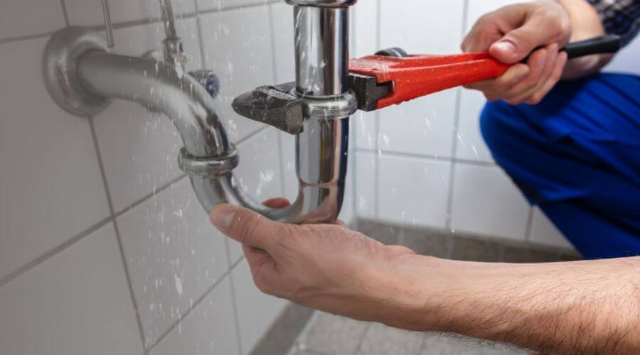 Slab Leak Detection in Lennox, SD